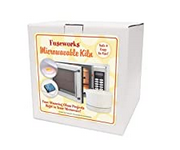 Fuseworks Beginner's Microwave Kiln